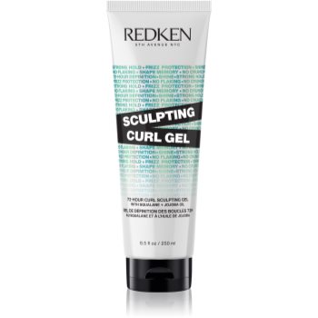 Redken Sculpting Curl Gel gel de modelare pentru păr creț - imagine 2